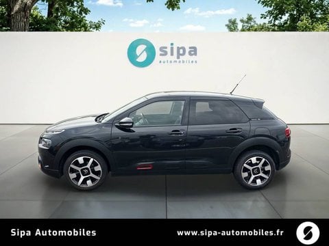 Voitures D'occasion À Toulouse | Citroën C4 Cactus Puretech 110 S&S Bvm6 Shine Business 5P