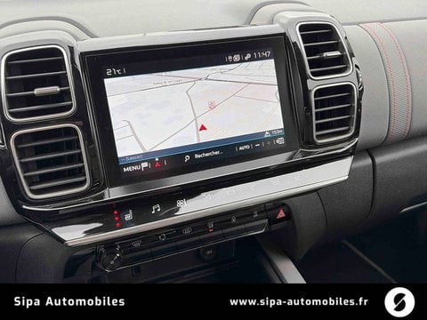 Voitures D'occasion À Lescar | Citroën C5 Aircross Puretech 130 S&S Bvm6 Shine 5P