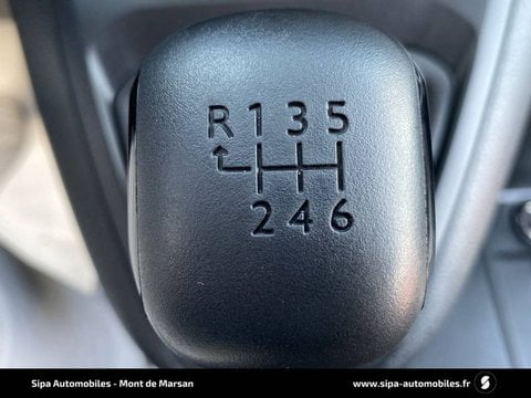 Voitures D'0Km À Dax | Fiat Scudo Fg Scudo Fourgon Bluehdi 120 M S&S Bvm6 4P