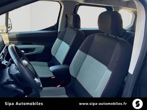 Voitures D'occasion À Mérignac | Citroën Berlingo Taille M Bluehdi 130 S&S Eat8 Feel 5P
