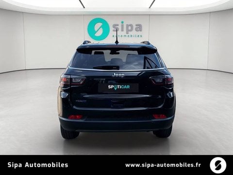 Voitures D'occasion À Mérignac | Jeep Compass 1.3 Phev T4 190 Ch 4Xe Eawd Limited 5P