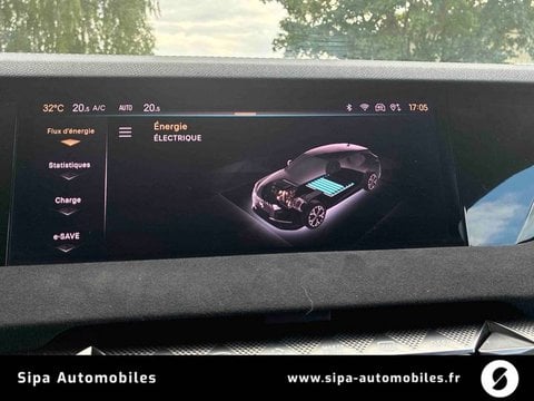 Voitures D'occasion À Lescar | Ds Ds 4 Hybride E-Tense 225 Eat8 Performance Line+ 5P
