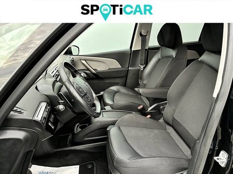 Voitures D'occasion À Lescar | Citroën C4 Spacetourer Grand Bluehdi 130 S&S Eat8 Shine 5P