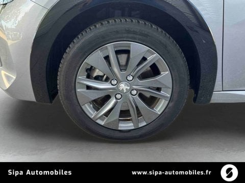 Voitures D'occasion À Lescar | Peugeot 208 Electrique 50 Kwh 136Ch Style 5P