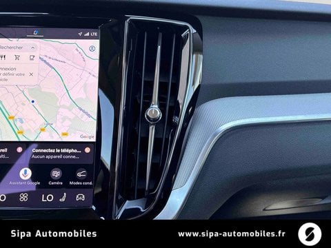 Voitures D'occasion À Labège | Volvo V60 Micro Hybride Essence B4 197 Ch Dct7 Plus Style Dark 5P
