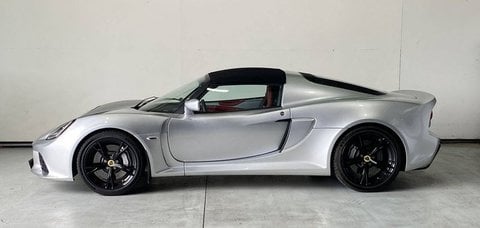 Voitures D'occasion À Labège | Lotus Exige Ii Roadster 3.5I 350 Ch S 2P