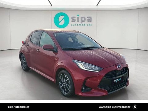 Voitures D'occasion À Mérignac | Toyota Yaris 120 Vvt-I Design 5P