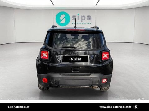 Voitures D'occasion À Mérignac | Jeep Renegade 1.0 Turbo T3 120 Ch Bvm6 Limited 5P