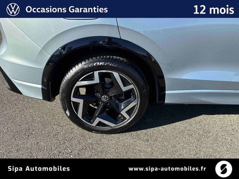 Voitures D'occasion À Lescar | Volkswagen Tiguan 1.5 Etsi 150Ch Dsg7 R-Line 5P