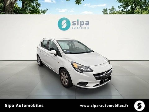 Voitures D'occasion À Muret | Opel Corsa 1.0 Ecotec Turbo 90 Ch Enjoy 5P