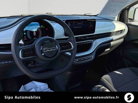 Voitures D'occasion À Toulouse | Fiat 500 Iii Electrique E 95 Ch Nouvelle 3P
