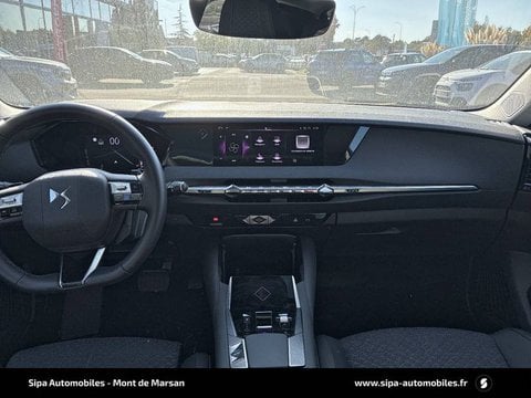 Voitures D'0Km À Mont-De-Marsan | Ds Ds 4 Ds4 Ii Hybride 136 E-Dct6 Pallas 5P