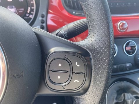 Voitures D'occasion À Toulouse | Abarth 500C Abarth 595C 1.4 Turbo 16V T-Jet 145 Ch Bvm5 2P