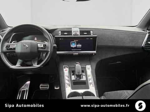 Voitures D'occasion À Lescar | Ds Ds 7 Crossback Ds 7 Bluehdi 130 Eat8 Performance Line 5P