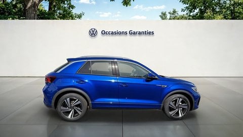 Voitures D'occasion À Tarbes | Volkswagen T-Roc 1.5 Tsi Evo2 150 Start/Stop Dsg7 R-Line 5P