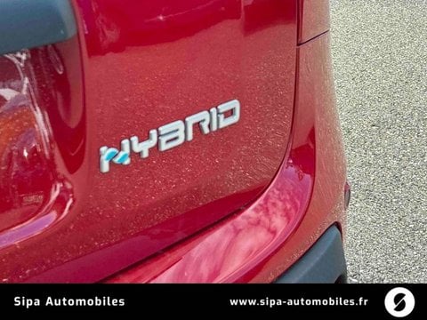 Voitures D'0Km À La-Teste-De-Buch | Fiat Pandina 1.0 65 Ch Hybrid Bsg S/S Pop 5P