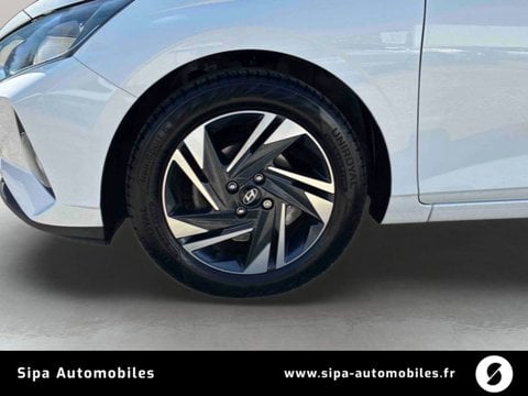 Voitures D'occasion À Le Bouscat | Hyundai I20 1.2 84 Intuitive 5P