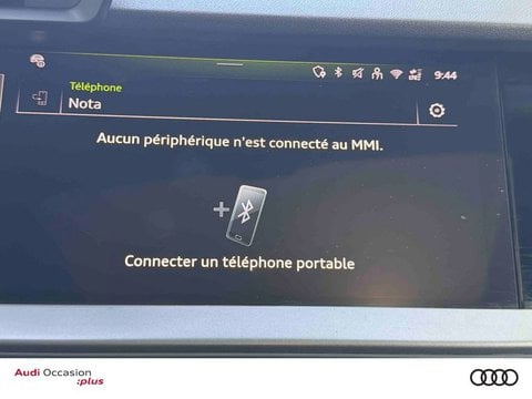 Voitures D'occasion À Lescar | Audi A3 Sportback Tdi 150 S Tronic 7 S Line 5P