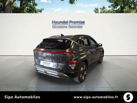 Voitures D'occasion À Libourne | Hyundai Kona Hybrid 129 Creative 5P