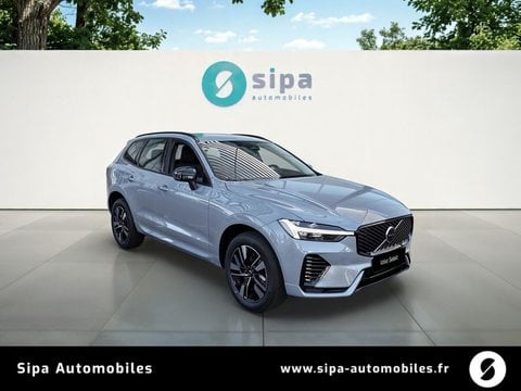 Voitures D'0Km À Mérignac | Volvo Xc60 T6 Awd Hybride Rechargeable 253 Ch+145 Ch Geartronic 8 P...