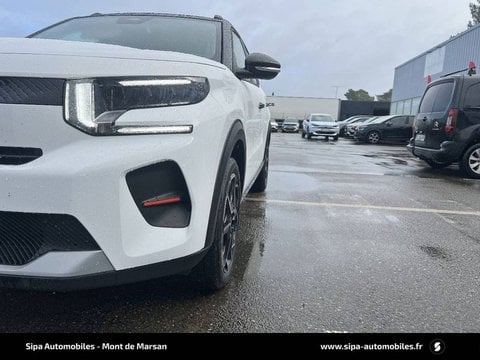 Voitures D'0Km À Mont-De-Marsan | Citroën C3 Iv Hybride 110 Ch E-Dcs6 Max 5P