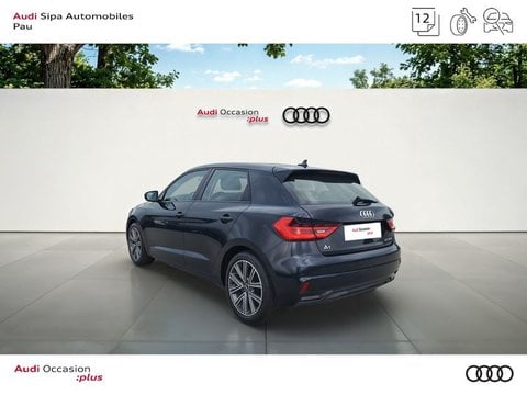 Voitures D'occasion À Lescar | Audi A1 Sportback 25 Tfsi 95 Ch S Tronic 7 Advanced 2 5P