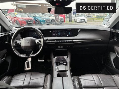 Voitures D'occasion À Lescar | Ds Ds 4 Hybride E-Tense 225 Eat8 Rivoli 5P