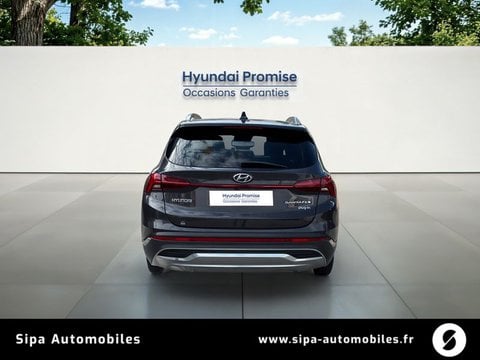 Voitures D'occasion À Le Bouscat | Hyundai Santa Fe 1.6 T-Gdi Plug-In 265 Htrac Bva6 Executive 5P