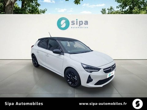 Voitures D'occasion À Muret | Opel Corsa 1.2 Turbo 100 Ch Bvm6 Ultimate 5P