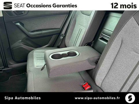 Voitures D'occasion À Lescar | Seat Ateca 1.0 Tsi 110 Ch Start/Stop Style 5P