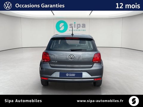 Voitures D'occasion À Lescar | Volkswagen Polo 1.0 60 Confortline 5P