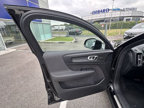 Voitures D'0Km À Toulouse | Volvo C40 Recharge Extended Range 252 Ch 1Edt Ultimate 5P