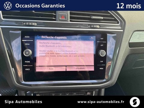 Voitures D'occasion À Lescar | Volkswagen Tiguan 2.0 Tdi 150 Dsg7 Carat 5P