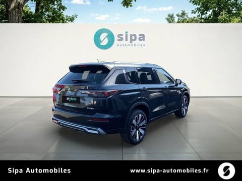 Voitures D'0Km À Mont-De-Marsan | Mitsubishi Outlander 2.4 Mivec Phev 306 4Wd Instyle 5P