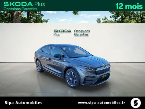 Voitures D'occasion À Lescar | Škoda Enyaq Coupé Iv Rs 5P