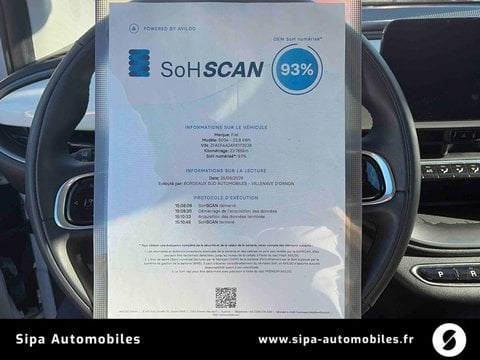 Voitures D'occasion À Villenave-D'ornon | Fiat 500 E 95 Ch Nouvelle 3P