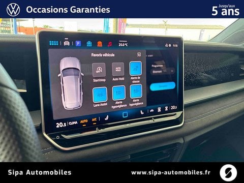 Voitures D'occasion À Lescar | Volkswagen Tayron 2.0 Tdi 150Ch Dsg7 7Pl R-Line Edition 5P