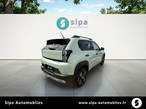 Voitures D'0Km À La-Teste-De-Buch | Fiat Grande Panda T-Gen 3 1.2 Hybrid Turbo 110 Ch Edct6 La P...