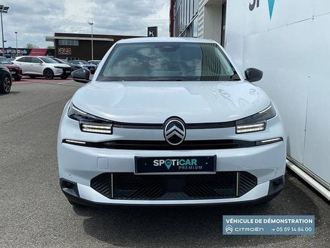 Voitures D'0Km À Lescar | Citroën C4 Iii Hybride 145 E-Dcs6 Max 5P