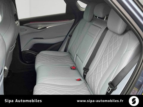 Voitures D'0Km À Le Bouscat | Byd Sealion 7 91.3 Kwh 530Ch Awd Excellence 5P