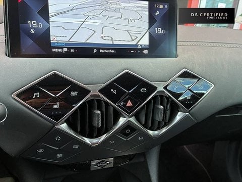 Voitures D'occasion À Lescar | Ds Ds 3 Ds3 Crossback Bluehdi 130 Eat8 Louvre 5P