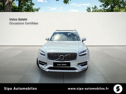 Voitures D'occasion À Mérignac | Volvo Xc90 Recharge T8 Awd 310+145 Ch Geartronic 8 7Pl Ultimat...