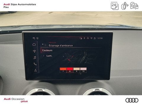 Voitures D'occasion À Lescar | Audi Q2 35 Tdi 150 S Tronic 7 S Line Plus 5P