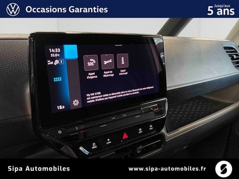 Voitures D'occasion À Lescar | Volkswagen Id. Buzz Cargo 204 Ch 4P