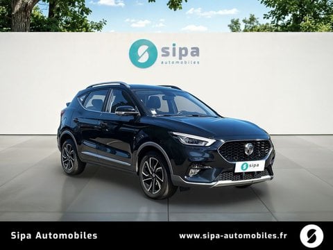 Voitures D'occasion À Mérignac | Mg Zs 1.5L Vti-Tech 106Ch 2Wd Luxury 5P