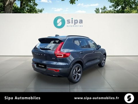 Voitures D'0Km À Mérignac | Volvo Xc40 B3 163 Ch Dct7 Lounge Edition 5P