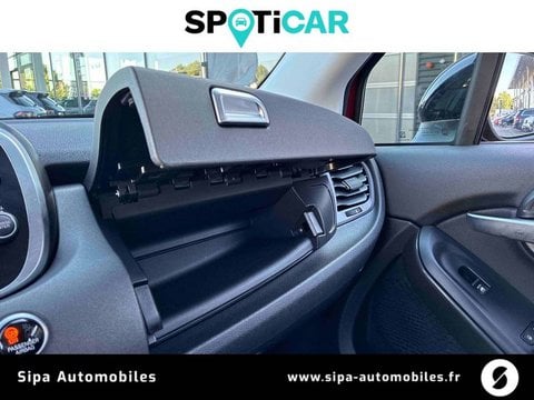 Voitures D'occasion À Mérignac | Fiat 500X 1.5 Firefly 130 Ch S/S Dct7 Hybrid 5P