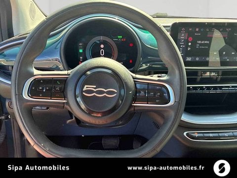 Voitures D'occasion À Toulouse | Fiat 500 Iii Electrique E 95 Ch Icône 3P