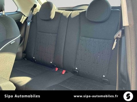 Voitures D'occasion À Toulouse | Fiat 500 E 95 Ch Nouvelle 3P