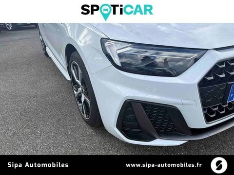 Voitures D'occasion À Lescar | Audi A1 Sportback 30 Tfsi 110 Ch S Tronic 7 S Line 5P